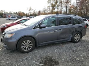 Honda Odyssey EXL 3.5L 6 2014
