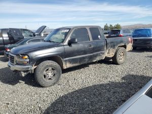 GMC Sierra K1500 5.3L 8 2003
