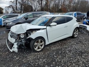 Hyundai Veloster 1.6L 4 2015