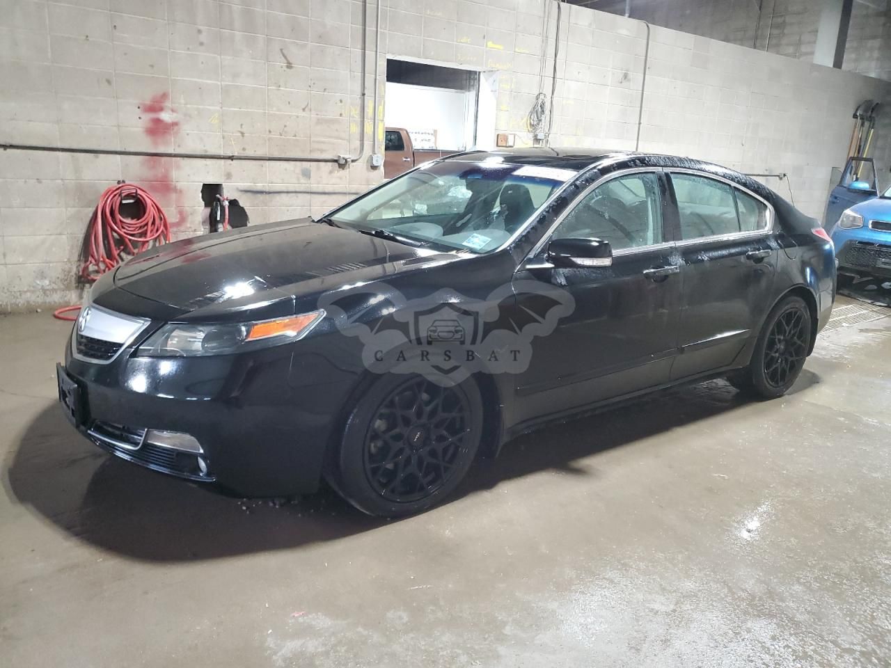 Acura TL TECH 3.7L 6 2014