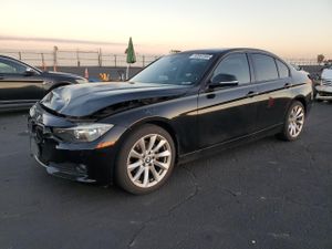 BMW 3 Series I 2.0L 4 2015