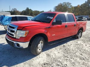 Ford F-150 SUPERCREW 3.5L 6 2014