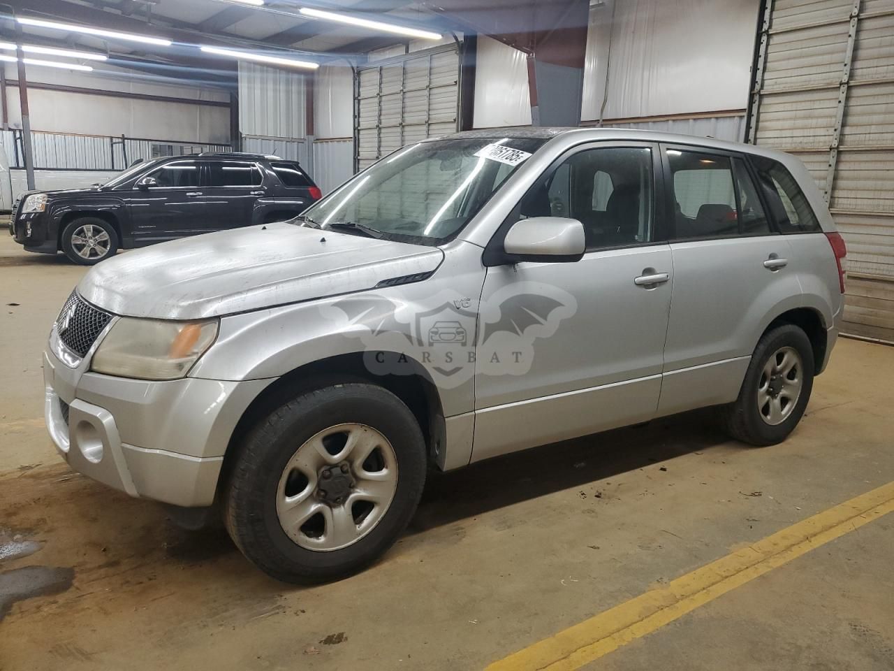 Suzuki Grand Vitara 2.7L 6 2008