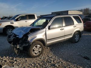 Honda CR-V EX 2.4L 4 2004