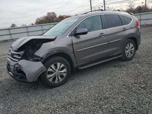 Honda CR-V EXL 2.4L 4 2014