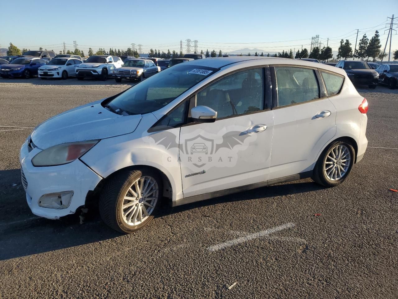 Ford C-series SE 2.0L 4 2013