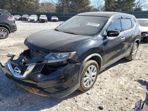 Nissan Rogue S 2.5L 4 2015