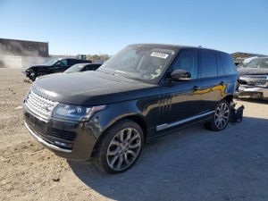 Land Rover Range Rover SUPERCHARGED 5.0L 8 2017