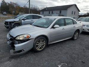 Chevrolet Impala LTZ 3.6L 6 2012