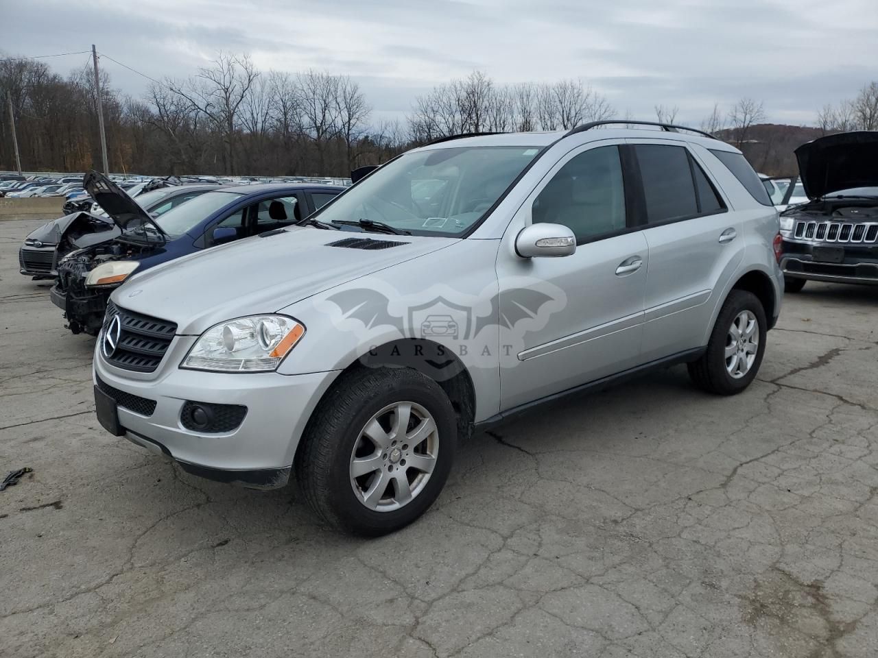 Mercedes-Benz ML 350 3.5L 6 2006