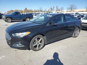 Ford Fusion SE 2.5L 4 2013