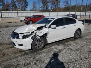 Honda Accord LX 2.4L 4 2015