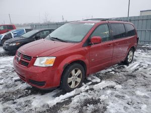 Dodge Grand Caravan (Caravan) SE 3.3L 6 2009