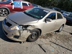 Toyota Corolla BASE 1.8L 4 2010