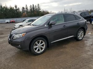 Lexus RX 350 3.5L 6 2010