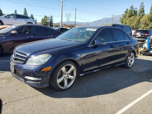 Mercedes-Benz C 250 1.8L 4 2014