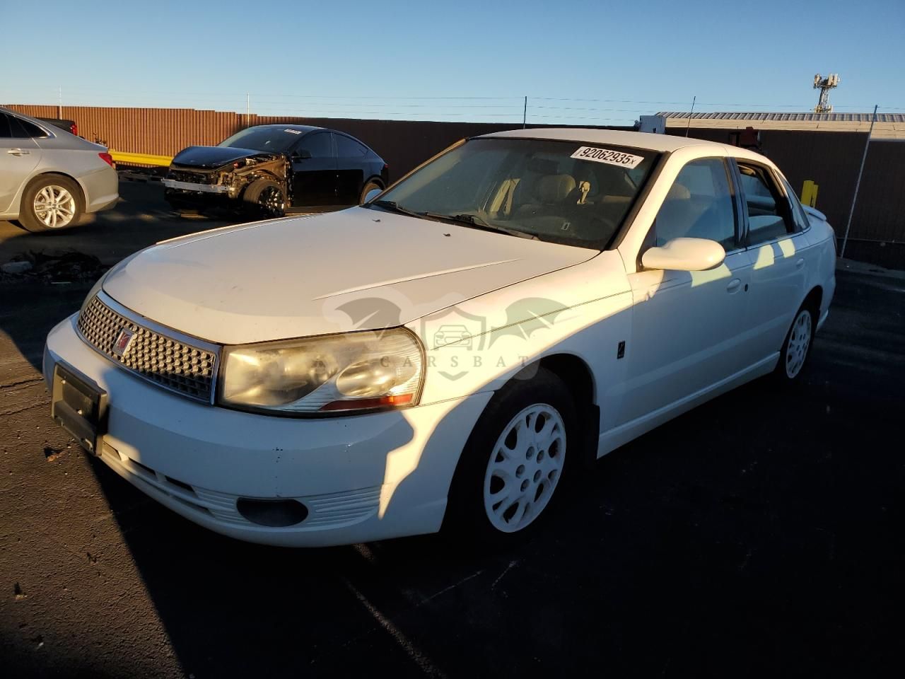 Saturn L series 2.2L 4 2003