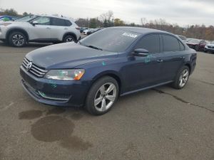Volkswagen Passat S 2.5L 5 2013
