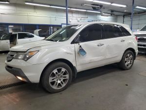 Acura MDX TECHNOLOGY 3.7L 6 2008