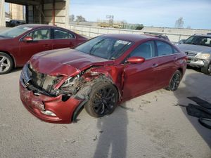 Hyundai Sonata SE 2.4L 4 2011