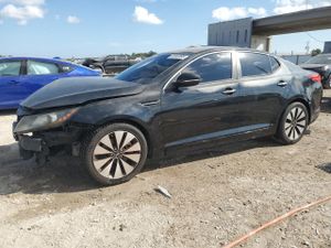 Kia Optima SX 2.0L 4 2013