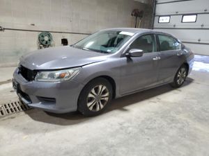 Honda Accord LX 2.4L 4 2014