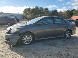 Toyota Corolla BASE 1.8L 4 2010