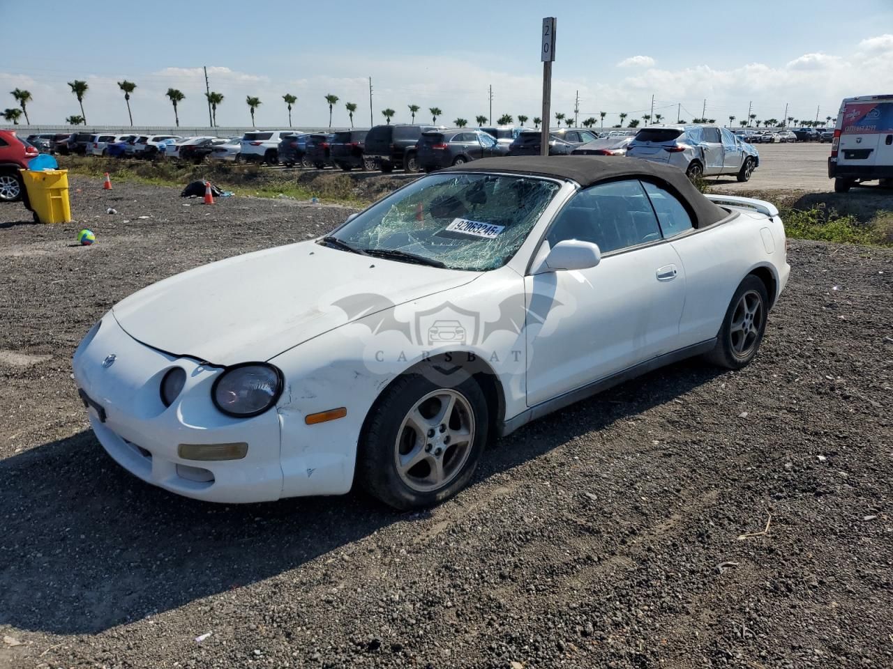 Toyota Celica GT 2.2L 4 1999
