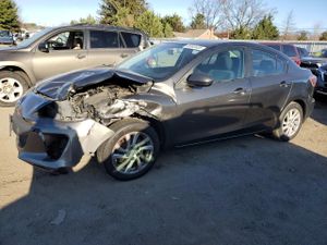 Mazda 3 I 2.0L 4 2012