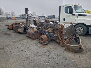 Freightliner Cascadia 12.8L 6 2015