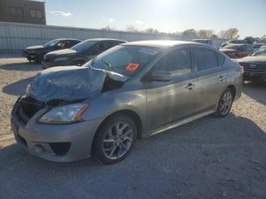 Nissan Sentra S 1.8L 4 2013