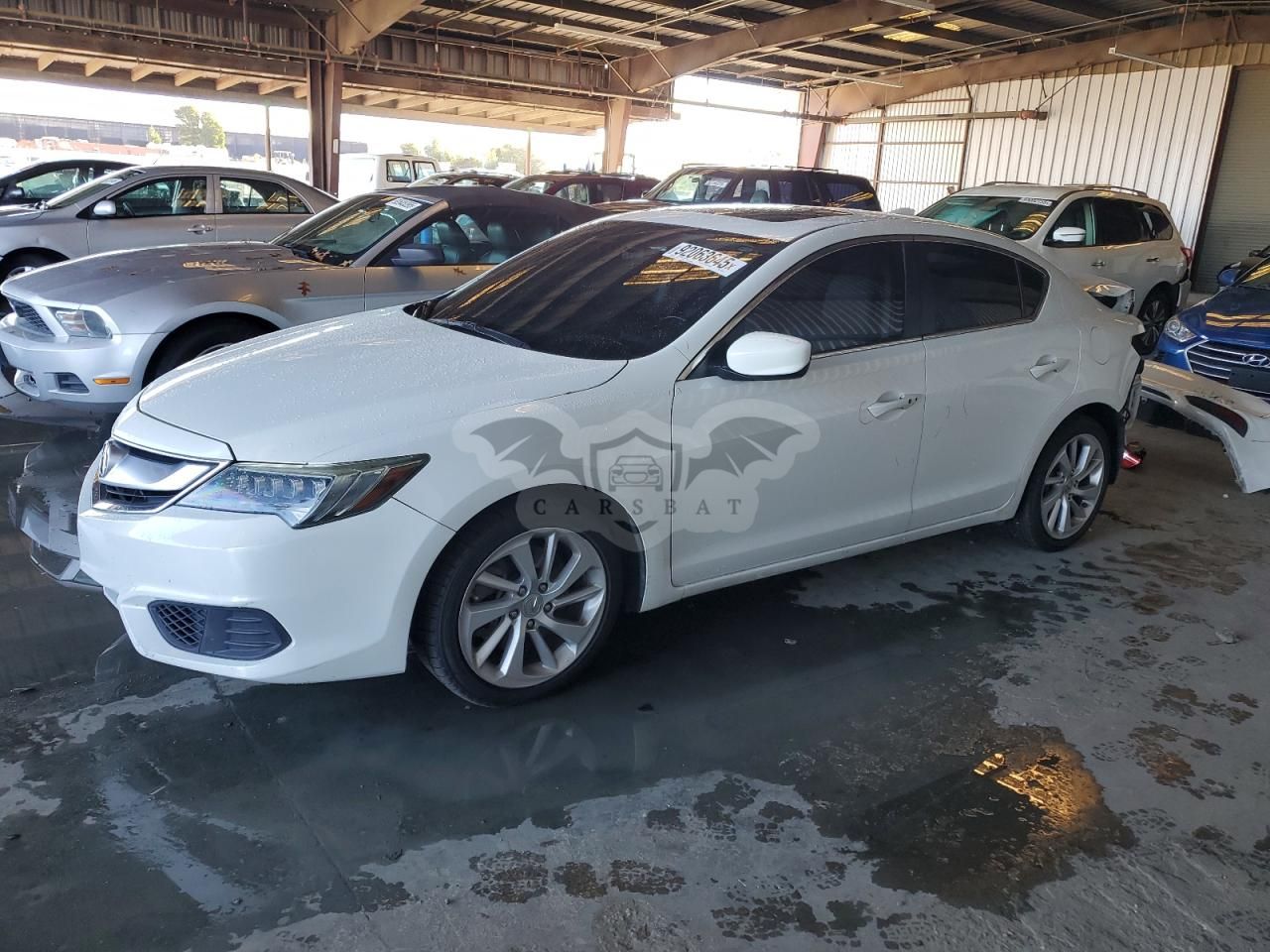 Acura ILX BASE WATCH PLUS 2.4L 4 2017