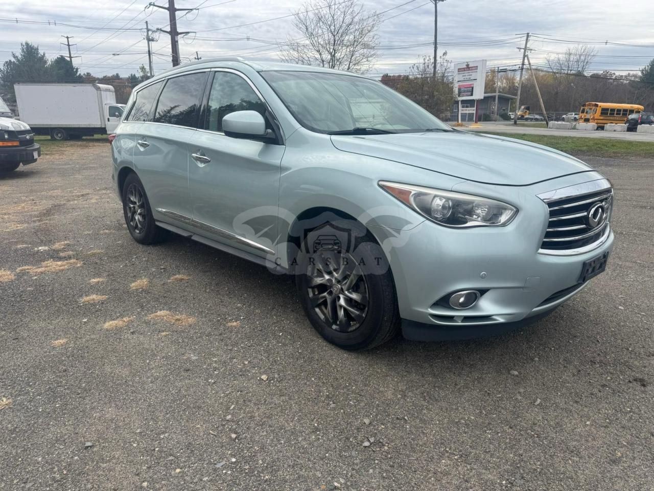 Infiniti JX35 3.5L 6 2013