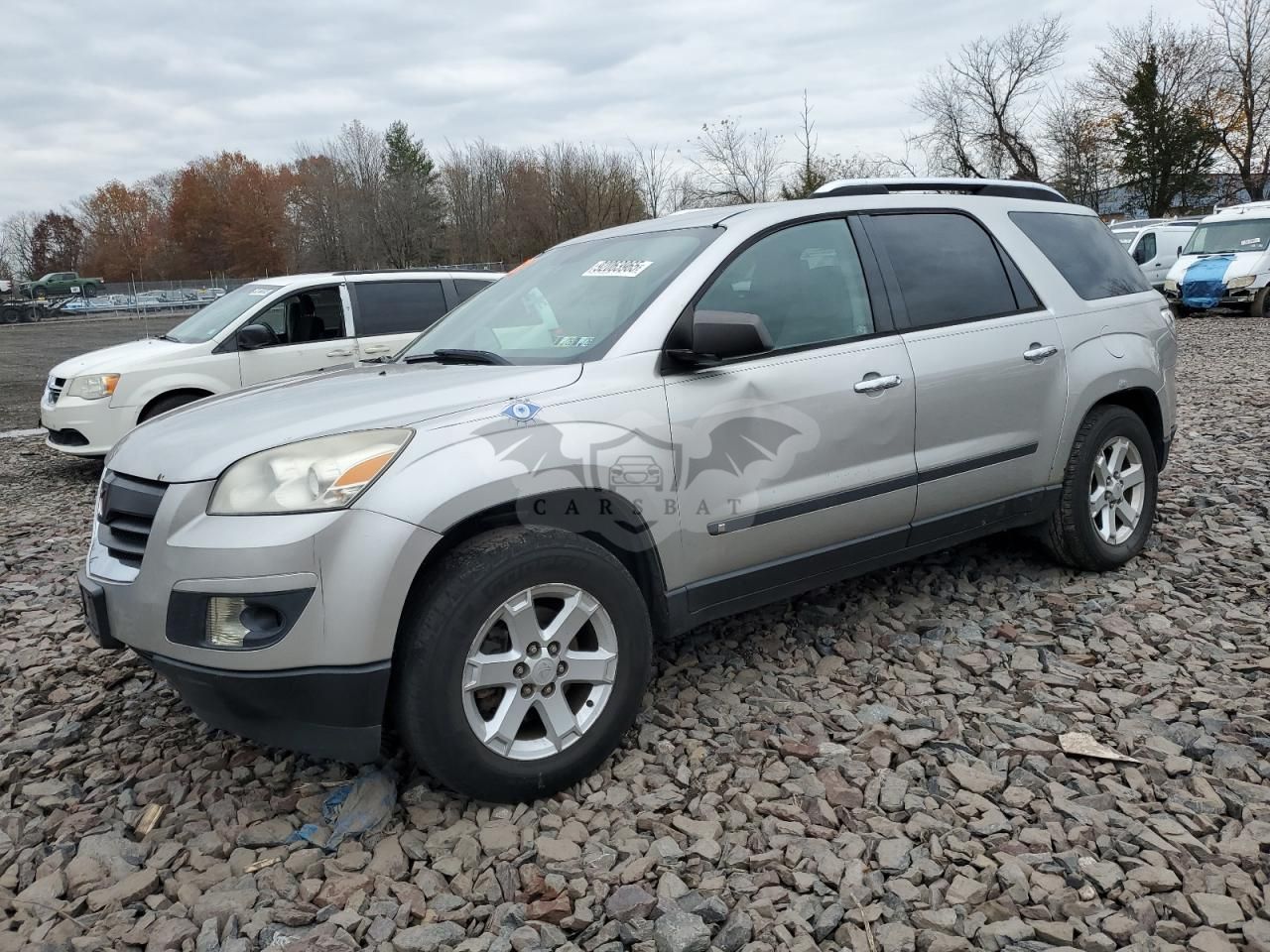 Saturn Outlook XE 3.6L 6 2008