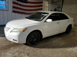 Toyota Camry BASE 2.4L 4 2009