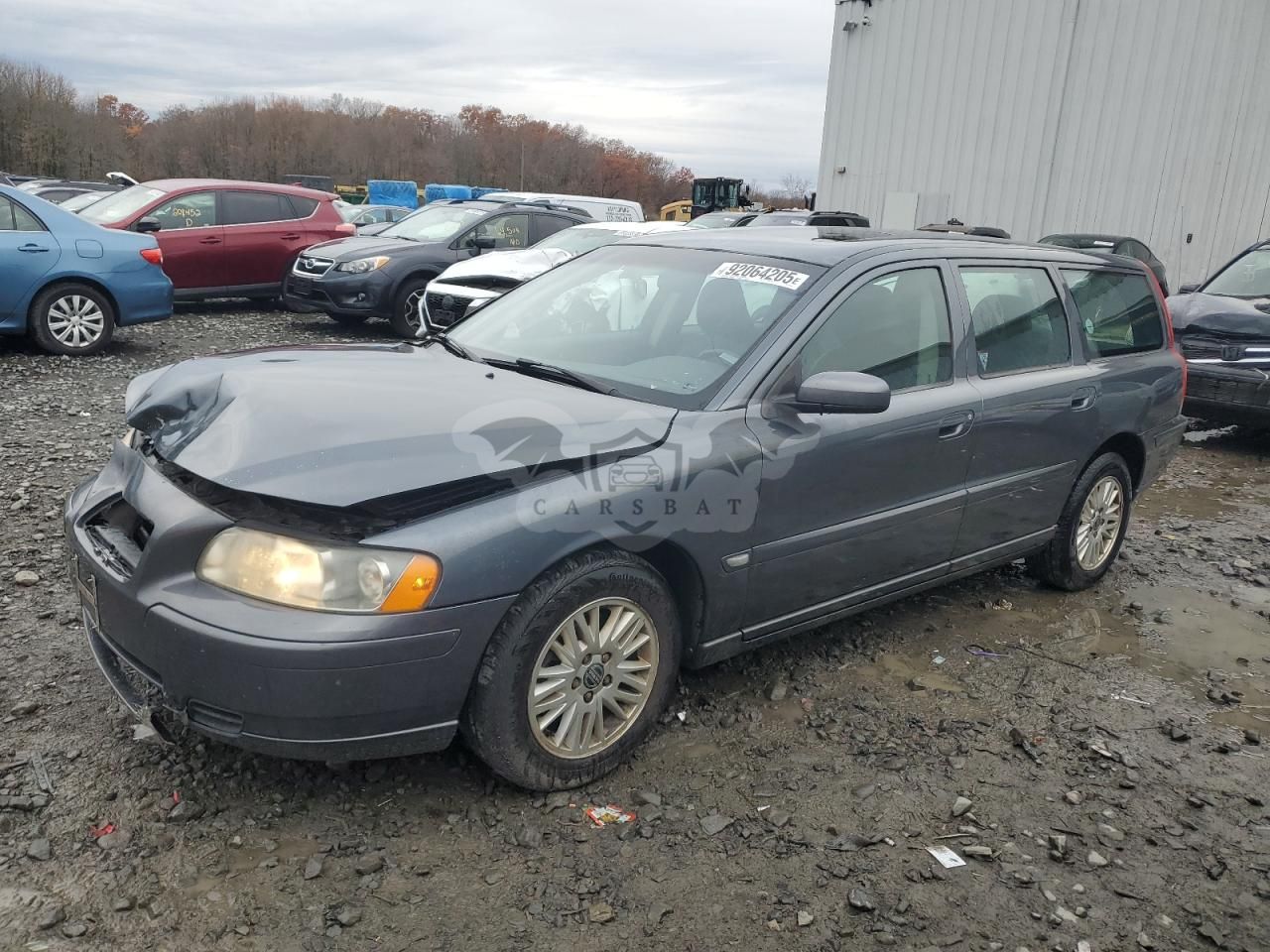 Volvo V70 2.4L 5 2005