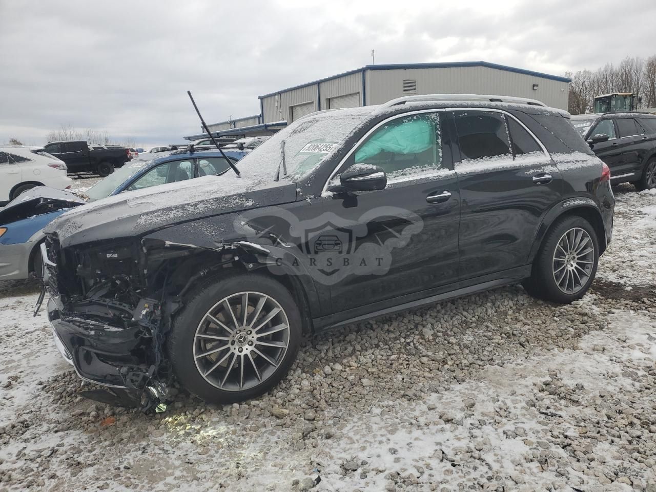 Mercedes-Benz GLE 350 4MATIC 2.0L 4 2024