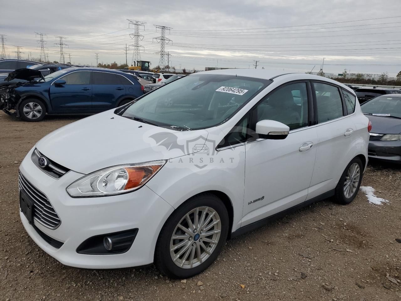 Ford C-series SEL 2.0L 4 2013