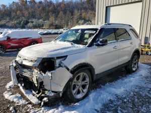 Ford Explorer XLT 3.5L 6 2013