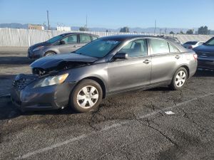 Toyota Camry BASE 2.4L 4 2009