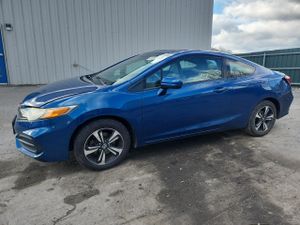 Honda Civic EX 1.8L 4 2014