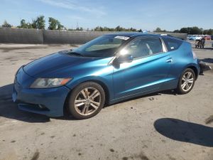 Honda CR-Z EX 1.5L 4 2011