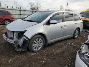 Honda Odyssey EXL 3.5L 6 2015