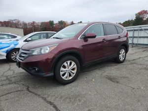 Honda CR-V EX 2.4L 4 2013