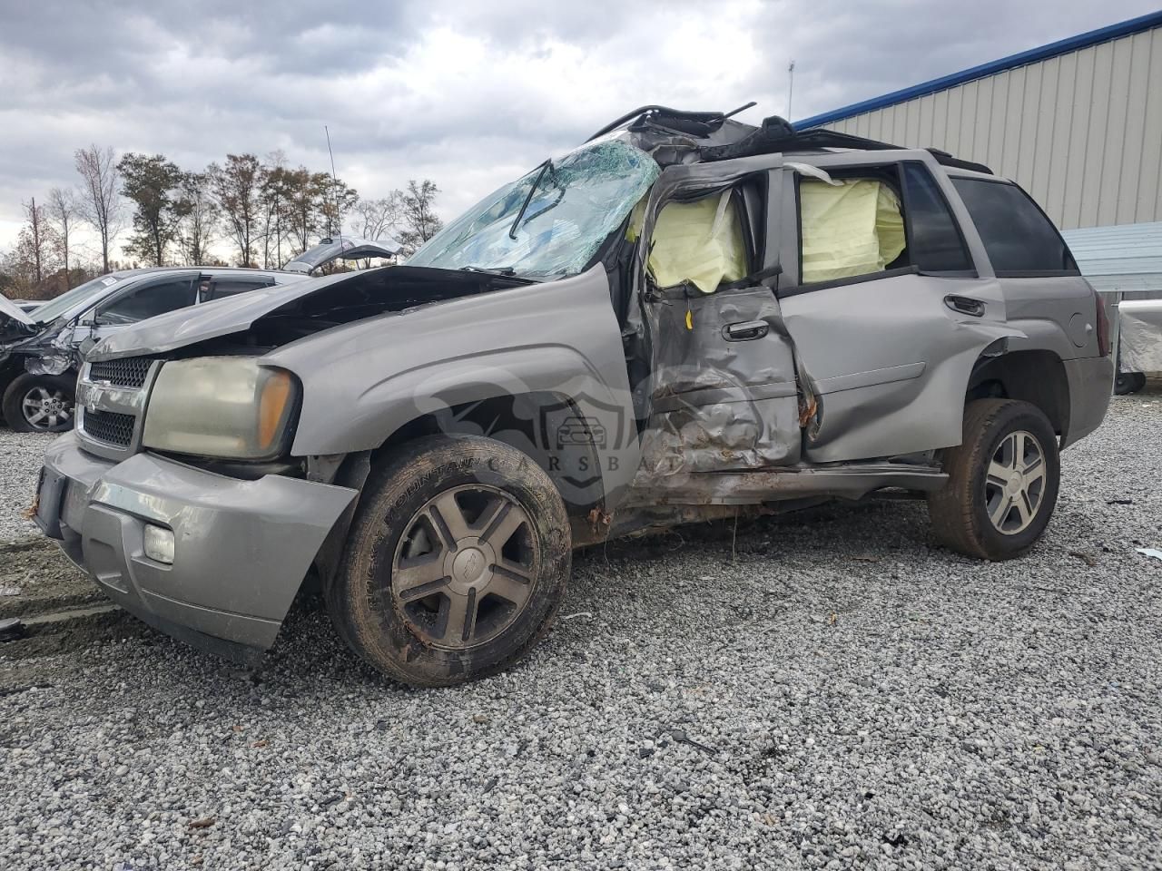 Chevrolet Trailblazer 4.2L 6 2007