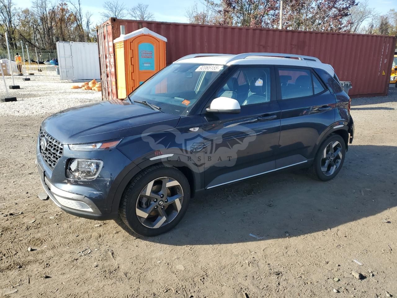 Hyundai Venue SEL 1.6L 4 2021