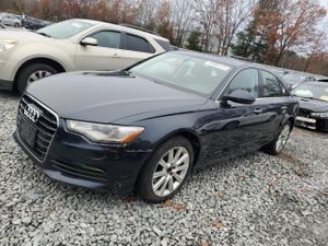 Audi A6 PREMIUM PLUS 2.0L 4 2015