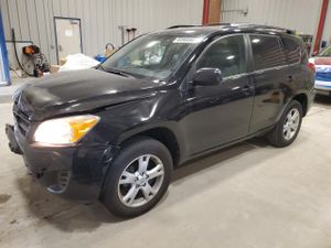Toyota Rav4 2.5L 4 2012