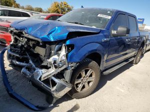Ford F-150 SUPERCREW 3.5L 6 2018
