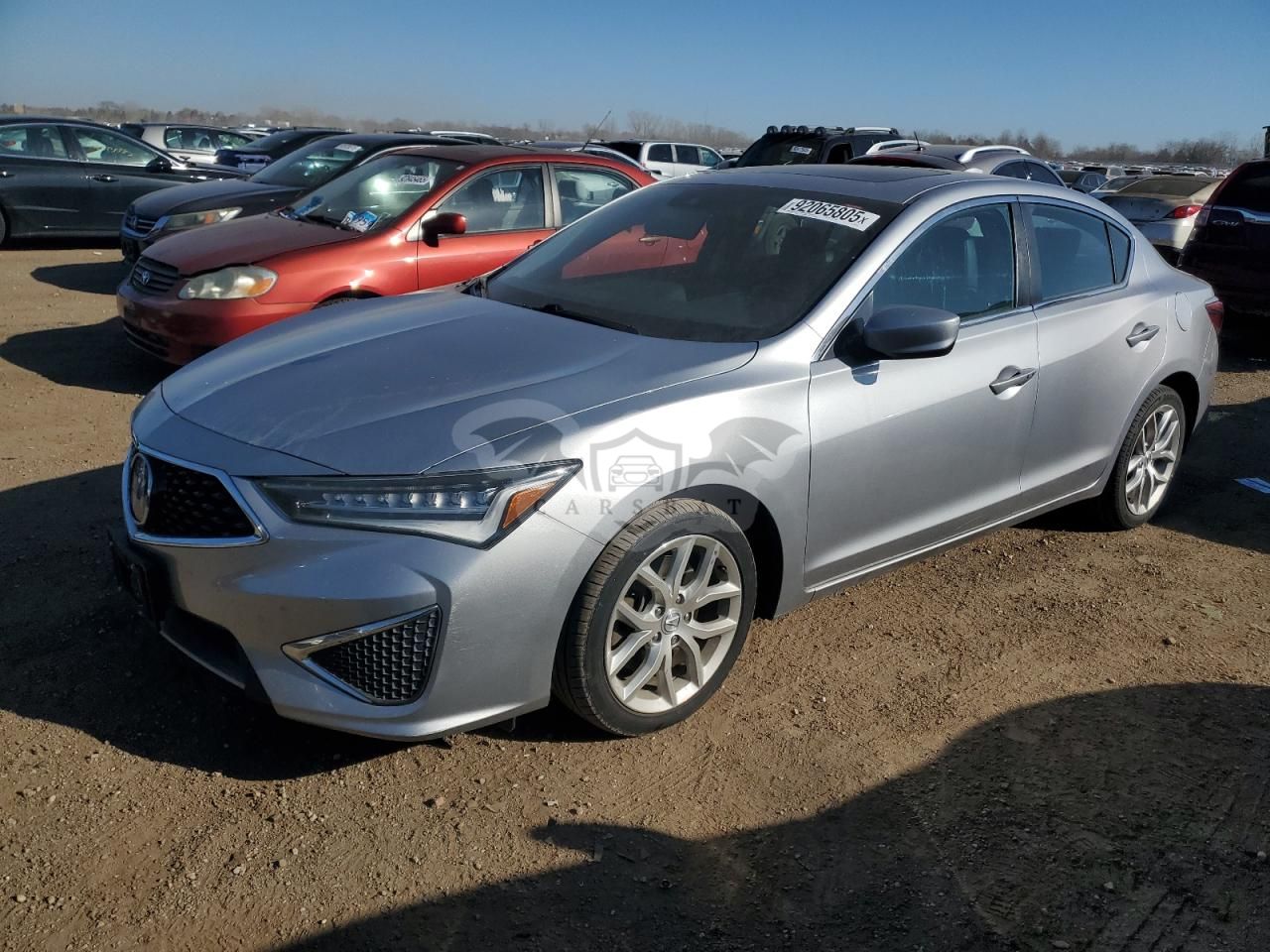 Acura ILX 2.4L 4 2019